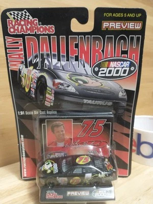 Racing Champions 1/64 NASCAR diecast #75 Cartoon Network Wally Dallenbach 2000 Foto 1 de 4