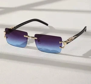 Mens Luxury Fashion Sunglasses - Picture 1 of 4