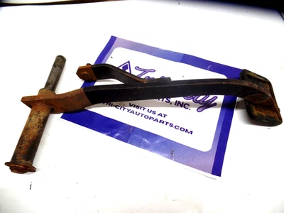 1989-1993 Dodge Ram D150 D250 D350 W150 W250 W350 Hydraulic Clutch Type Pedal - Image 1 of 4