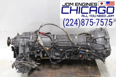 JDM 1990-1995 TOYOTA 4RUNNER, T100 ПИКАП 3VZ-FE V6 3.0L AWD АВТОМАТИЧЕСКАЯ КОРОБКА ПЕРЕДАЧ - Изображение 1 из 4