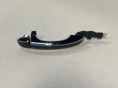 16 17 18 AUDI A6 C7 MANIJA PUERTA TRASERA DERECHA EXTERIOR OEM #A0.38 Foto 1 de 4