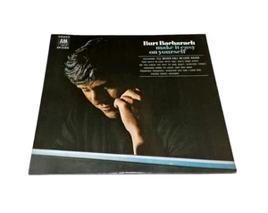 BURT BACHARACH (Make It Easy On Yourself) 1969 Vinyl LP Record, Stereo, SP-4188 - Picture 1 of 6