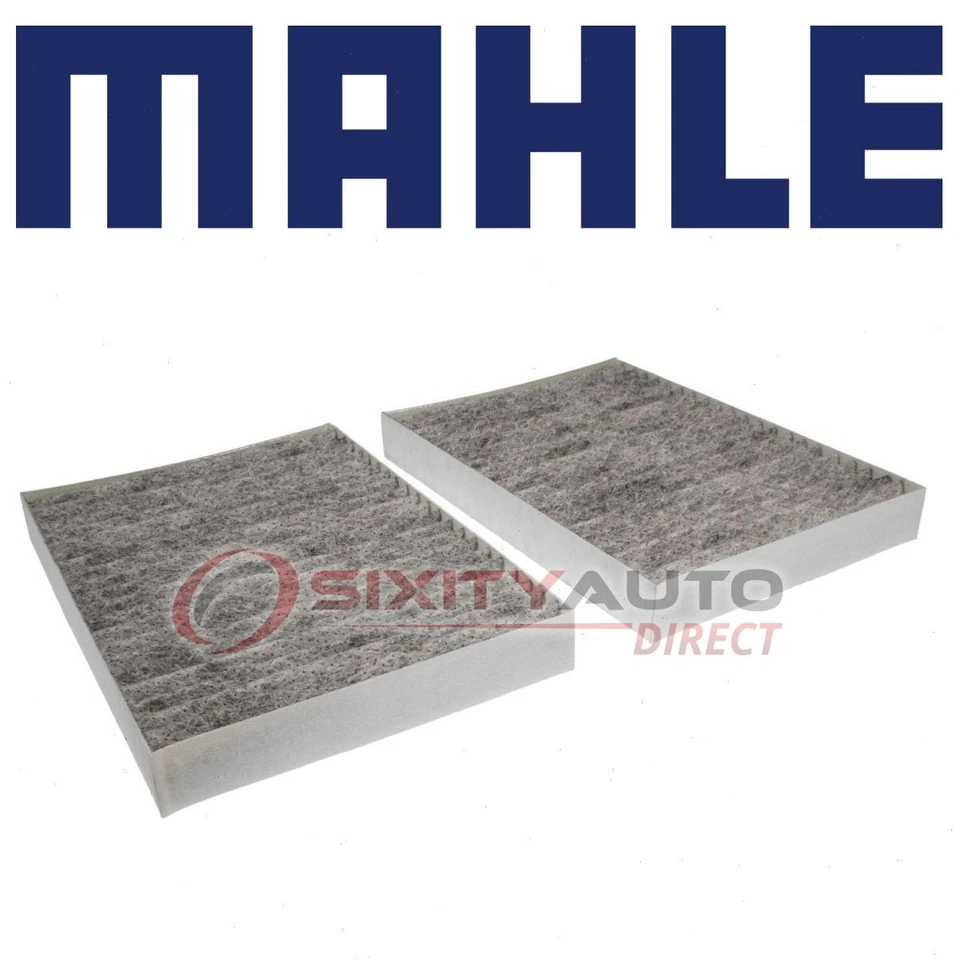 MAHLE Engine Oil Filter for 2016-2018 Fiat 500X - Oil Change Lubricant ol - Изображение 1 из 4