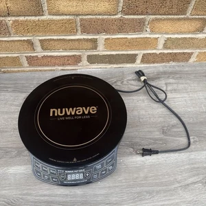 NuWave Pro Precision Induction Cooktop - Black (30211) - Picture 1 of 6