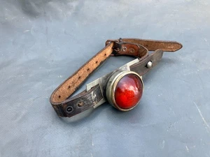 Vorkrieg Rückstrahler Marsch Wehrmacht Reichswehr Jugend Tornister Kolone 408417 - Bild 1 von 9