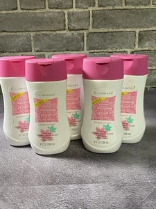 CLARISSE Feminine Cleansing Wash Island Fresh For Women SENSITIVE SKIN 9 Oz (5) - Picture 1 of 3