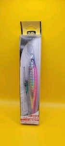 Yo-Zuri Duel Adagio 5" Heavy Sinking Inshore Crystal Minnow Saltwater Hard Lure - Picture 1 of 5