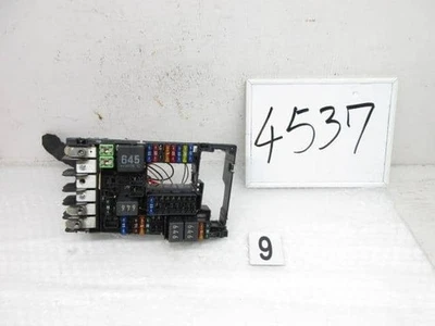 VOLKSWAGEN Golf 2014 DBA-AUCPT Fuse Box 5Q0937125 [Used] [PA91830432] - Image 1 of 4