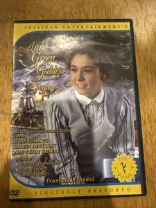 Anne of Green Gables: the Sequel (Aka Anne of Avonlea) (DVD, 1987) - Picture 1 of 3