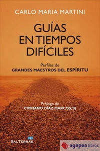 Guías en tiempos difíciles: Perfiles de grandes maestros del espíritu. NUEVO - Imagen 1 de 1