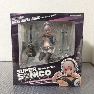Nitro Super Sonico Bondage ver. 1/7 Figure Orchid Seed Box Unopened Japan - Picture 1 of 12