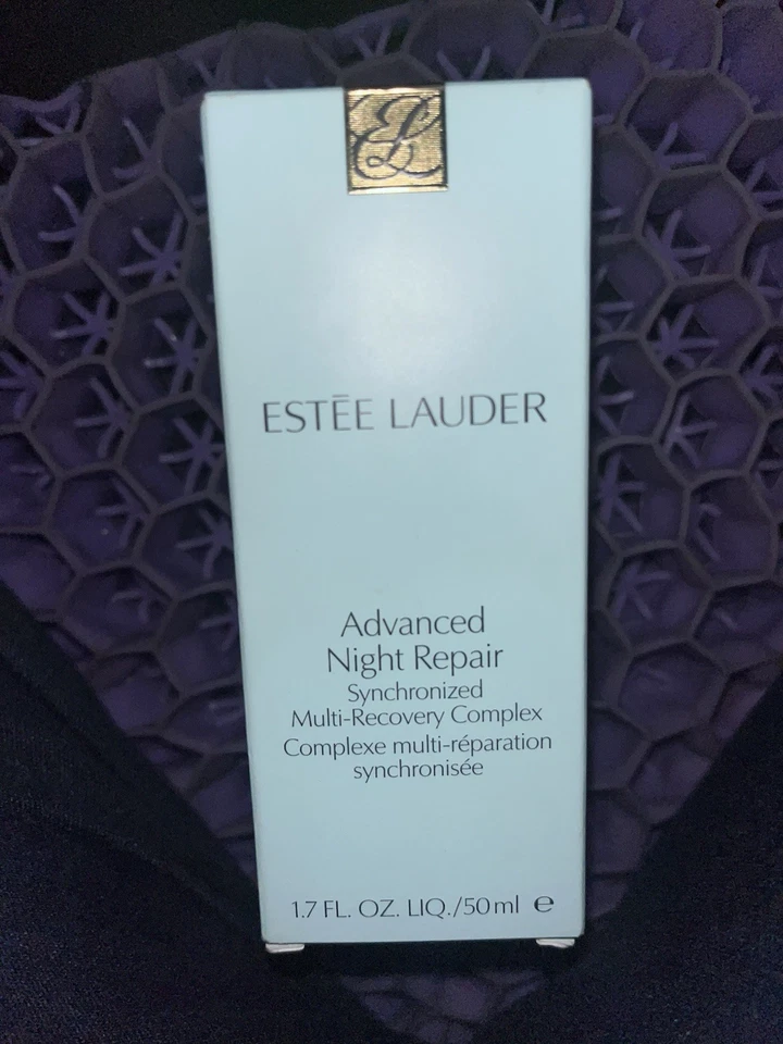 雅诗兰黛高级夜间修复 50 毫升 1.7 盎司全新密封 — 第 1/1 张图片