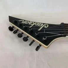 Guitarra Eléctrica Jackson JS22 DK SBK Negra Usada JP - Imagen 1 de 4