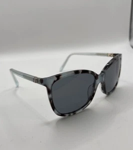 NEW KATE SPADE Tortoise/Blue Black Havana And Aqua Women’s Sunglasses  - Picture 1 of 7