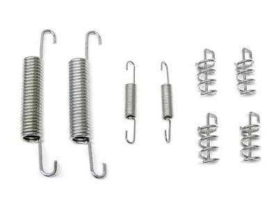 Kit de herrajes de zapata de freno de estacionamiento para Volvo S80 1999-2006 48186BDPV 2005 2004 2001 Foto 1 de 2