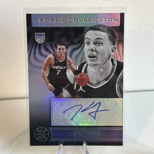 2020-21 Panini Illusions Trophy Collection Signatures Kyle Guy #TC-KYG - Picture 1 of 2