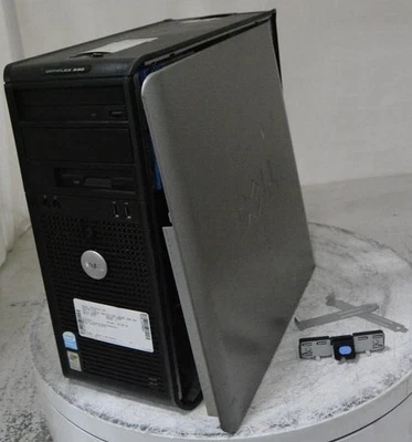 Dell DCSM Optiplex 330 Desktop Intel Pentium Dual E2160 1.8GHz 2.5GB SEE NOTES - Image 1 of 4