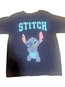 STITCH Kids T-Shirt New Size 6/7 - Picture 1 of 3