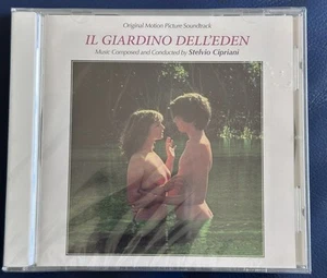 Stilfserjoch Cipriani – Il Giardino Dell'Eden CD 1980 Limitiert auf 500 - Bild 1 von 3