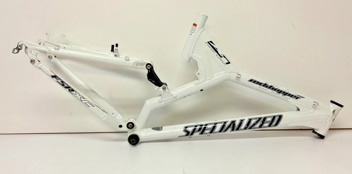 Aluminum White 26 in Bike Frames for sale | eBay
