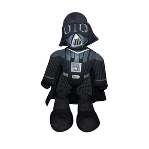 Star Wars Darth Vader 24 Zoll Plüschtier Stofftier 2004 Hasbro Lucasfilm #526001 - Bild 1 von 5