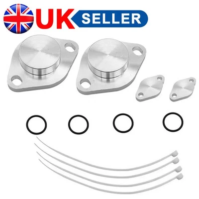 EGR Deleted Plate Fits for Land Rover Discovery 3 / Range Rover Sport 2.7 TDV6 - Image 1 of 4