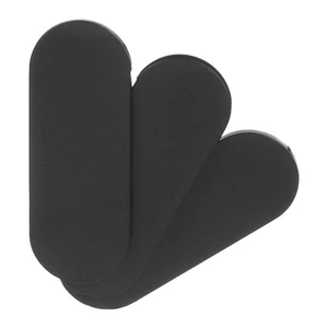 3 Pcs Schutzabdeckung Mit Flat-Panel-Kamera Kameraschutzabdeckung Laptop Webcam - Afbeelding 1 van 12