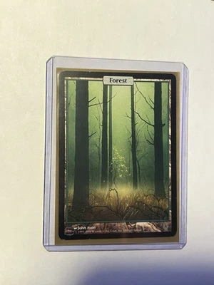 Forest - Full Art Unhinged Regular - Image 1 of 4