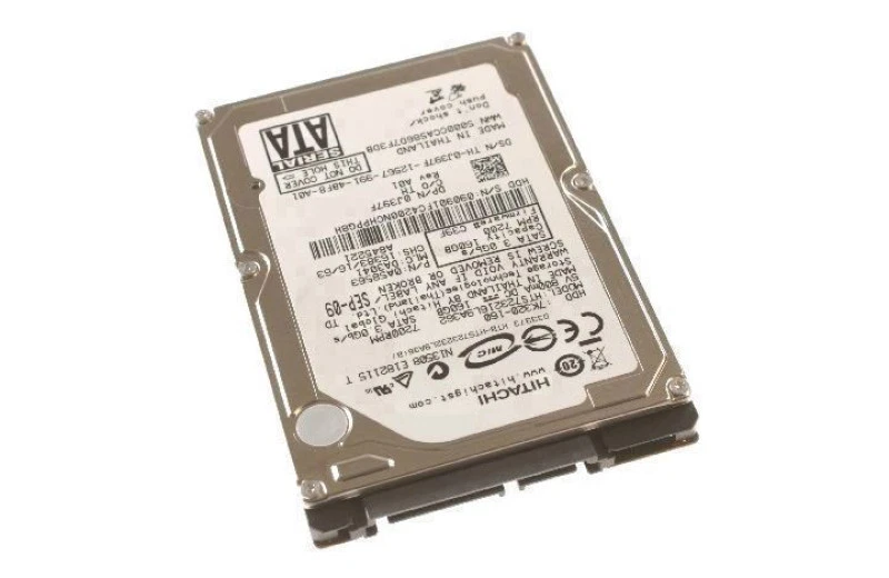 MHZ2160BJ - 160GB Hard Drive Unit  - Image 1 of 1