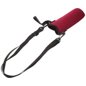 Set tazze porta borraccia da viaggio con tracolla - Foto 1 di 12