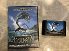 Ecco The Dolphin 1992 Sega Mega Drive Video Game *BOXED*