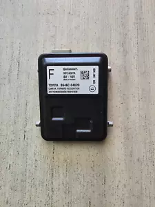 2016-2018 Toyota Tacoma front lane assist camera - Picture 1 of 5