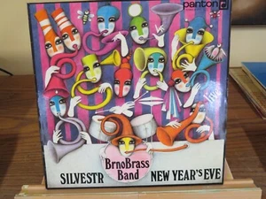 LP record - Silvestr New Year's Eve - Brno Brass Band - Picture 1 of 2