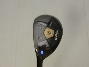 New LH Callaway EPIC Flash Star 17* 3h 3 Hybrid UST Attas 50R Regular flex - Picture 1 of 7