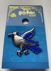 Épingle en émail mascotte moulée Universal Studios Harry Potter serdure neuve avec carte