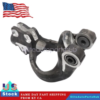 Horquilla de puntal de suspensión delantera del lado del conductor 23189140 para Cadillac XTS 2013-2019 3,6 L Foto 1 de 4