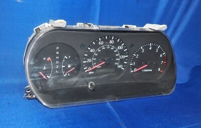 1999 - 2001 年丰田 Solara 仪表板仪表盘组件原始设备制造商带保修 — 第 1/4 张图片