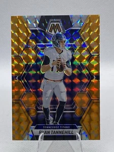 2023 Panini Mosaic - [Base] - Orange Mosaic Prizm #236 - Ryan Tannehill /199 - Bild 1 von 2