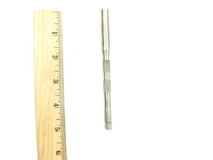 SNAP-ON TOOLS 1/4" DRIVE 5" SQUARE HEX MAGNTIC BIT HOLDER SHANK SGDMRC4-40 USA - Picture 1 of 4
