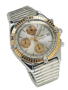 Breitling Chronomat C13047 - Seltene Referenz - Mit Box und Papieren - Bild 1 von 9