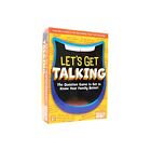 Let's Get Talking – The Question Game to Get To Know Your Family Better