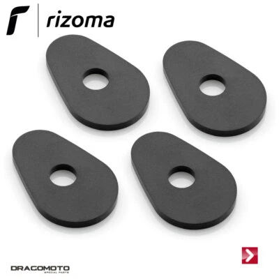 YAMAHA YZF R6 2010-2016 Indicator mounting kit RIZOMA FR212B Black - Image 1 of 4