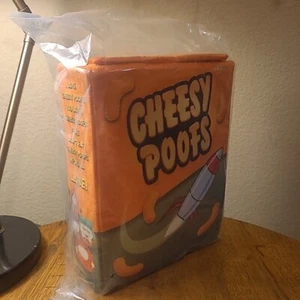 South Park 11 Zoll interaktive Cheesy Poofs Plüsch - Bild 1 von 8