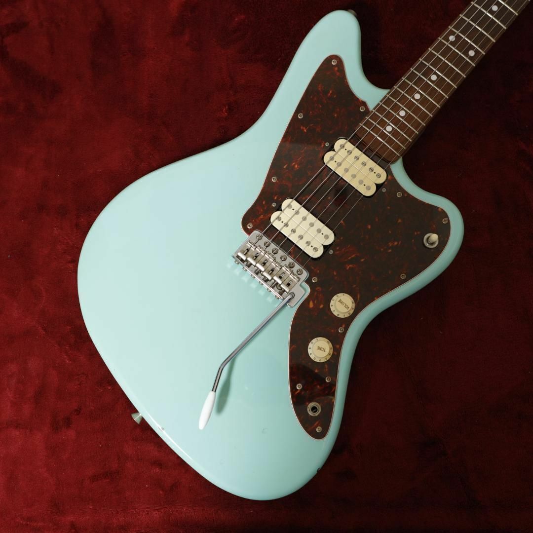 SQUIER Japan Vista Jagmaster Gibson PUトラ qkcH7-m25877759752 楽器 