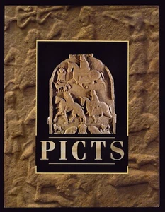 Anna Ritchie, Picts, Historic Scotland, 1995, First Edition, Later Printing - Picture 1 of 3