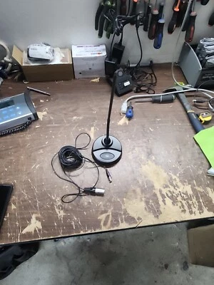 Astatic GNVPD 20" Gooseneck Condenser Desktop Microphone Variable Polar Pattern - Image 1 of 4