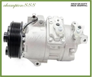 6PK 12V A/C Compressor 95200-76KA0 for 2009-2013 Suzuki Grand Vitara / Kizashi - Picture 1 of 1