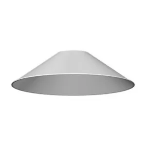 Conical Light Shade White - Picture 1 of 1
