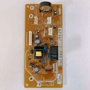 Carte de commande principale authentique Panasonic F6555BP00AP DU FABRICANT D'ORIGINE DU MICRO-ONDES Nn-sd987s - Photo 1/2