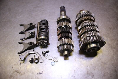 12-16 Honda Cbr 1000rr Transmission Tranny - Imagem 1 de 4